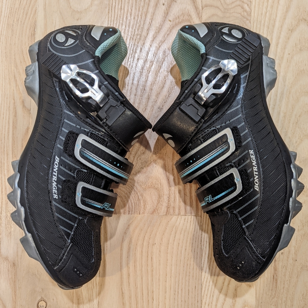 Bontrager Spin Shoes